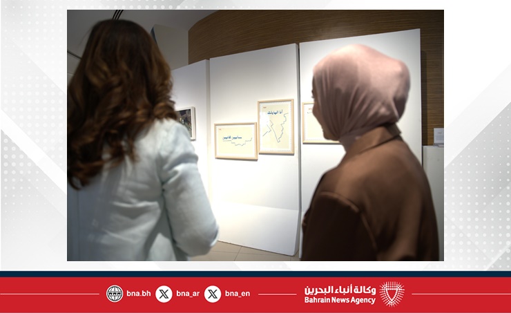 وزيرة شؤون الشباب تفتتح مساحة المنارة للفن والثقافة في مركز المحرق الشبابي النموذجي